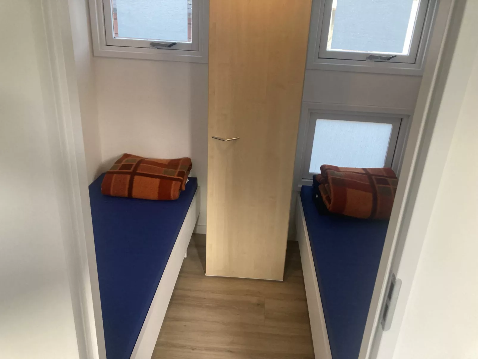 KD 822 - Vakantiepark Kijkduin - Binnen