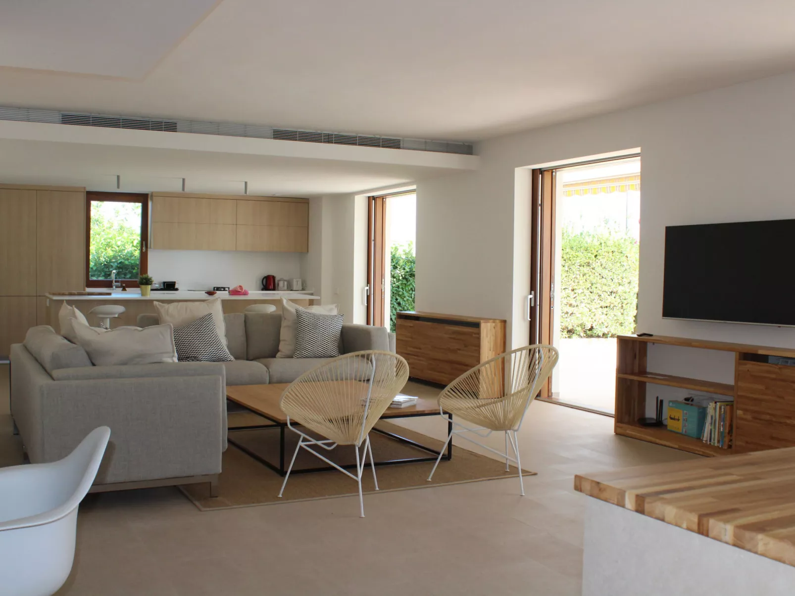 VILLA CAN RIBES - OASIS PALMA - Binnen