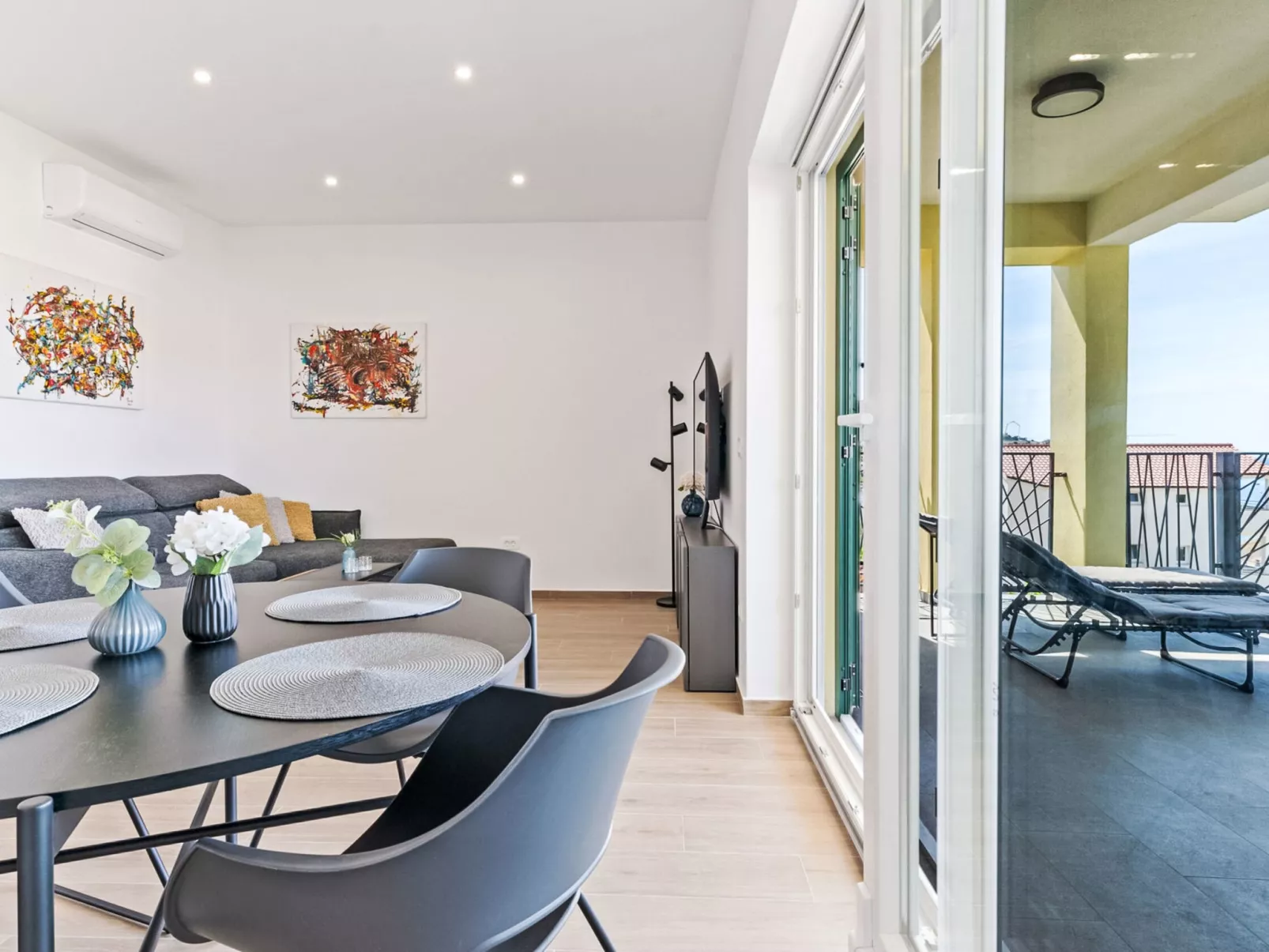 Luxury apartment Nala - Binnen