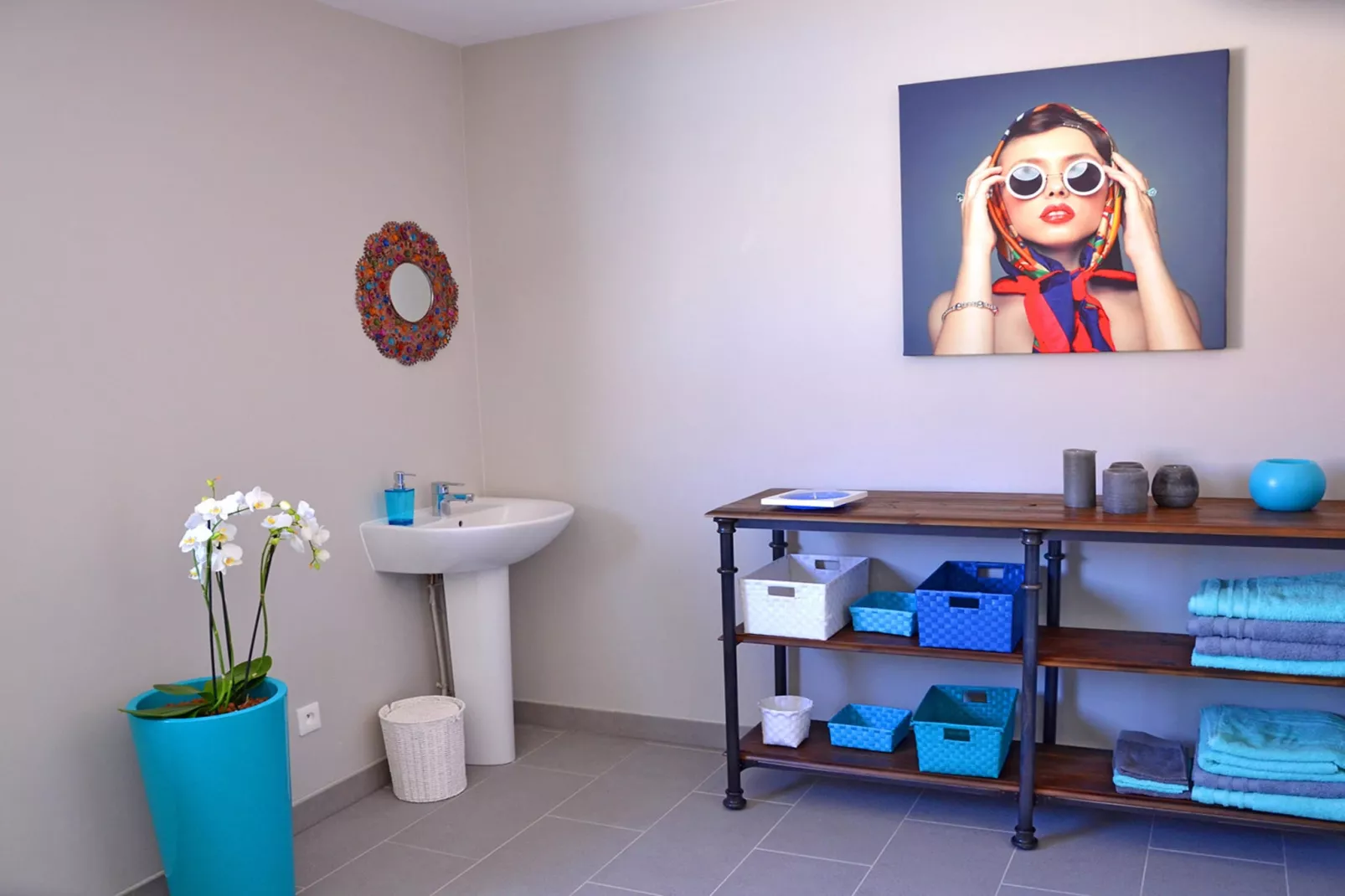La Grenadine MAISONNETTE 4 pers OTA - Wellness