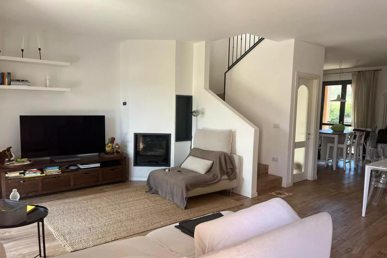 Villa Ilaria - Woonkamer