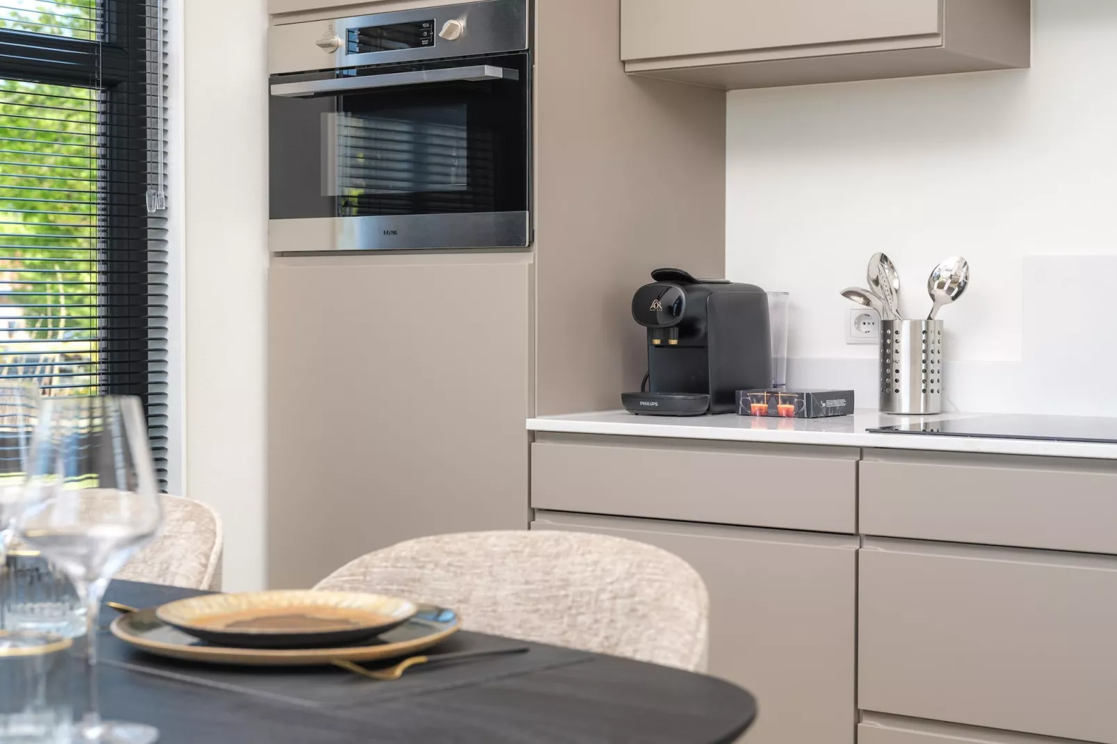 Villa Meerzicht | 6 Pers. - Keuken