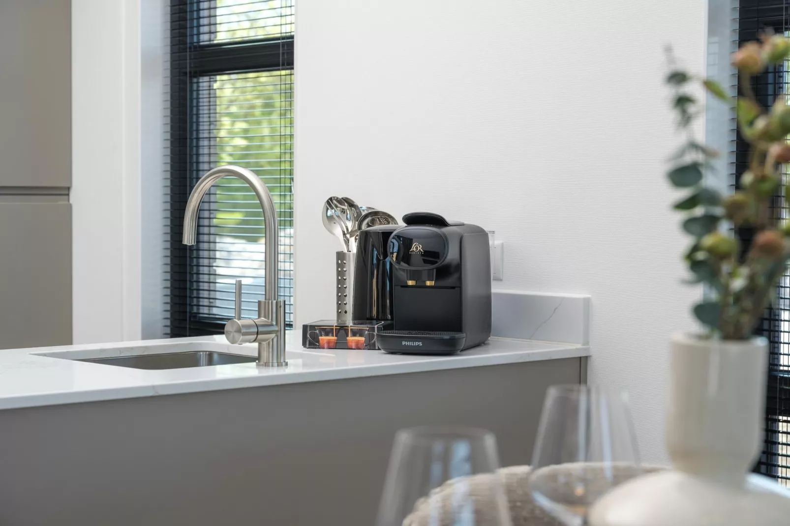Villa L-Meerzicht | 4 pers. - Keuken