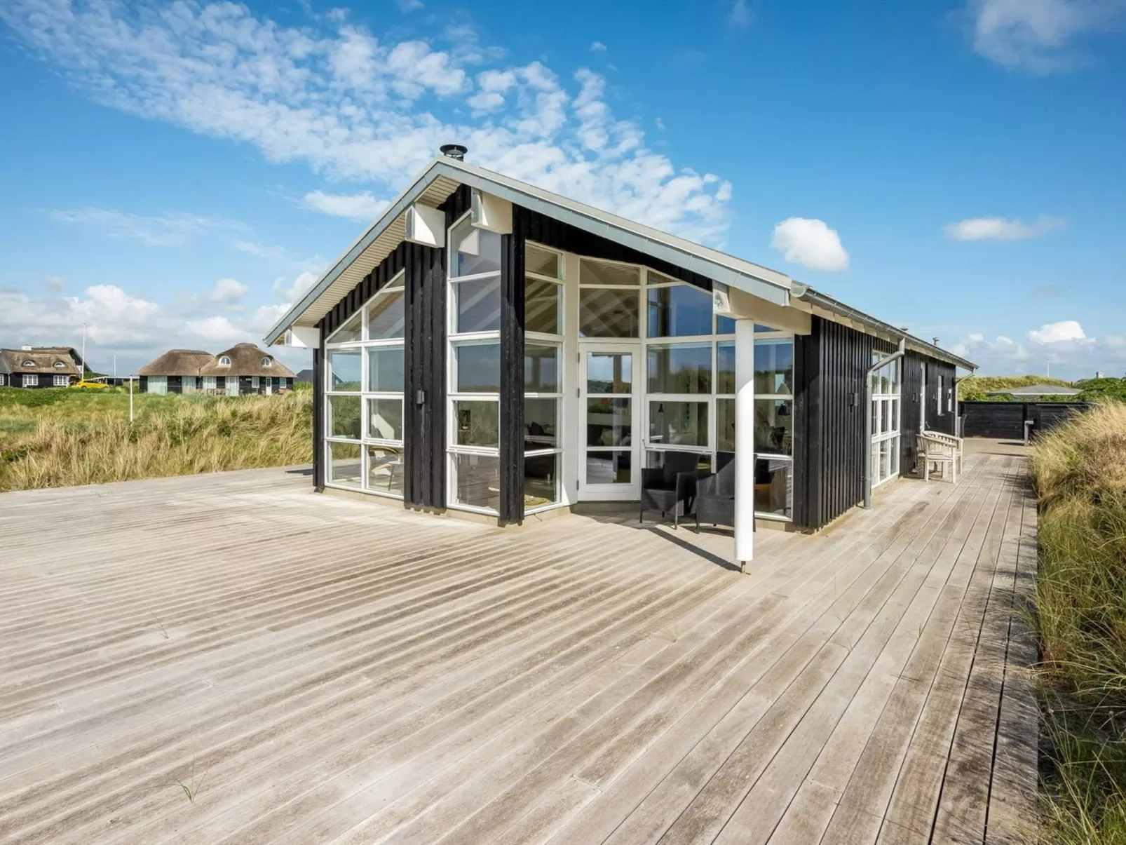 "Tume" - 250m from the sea - Buiten