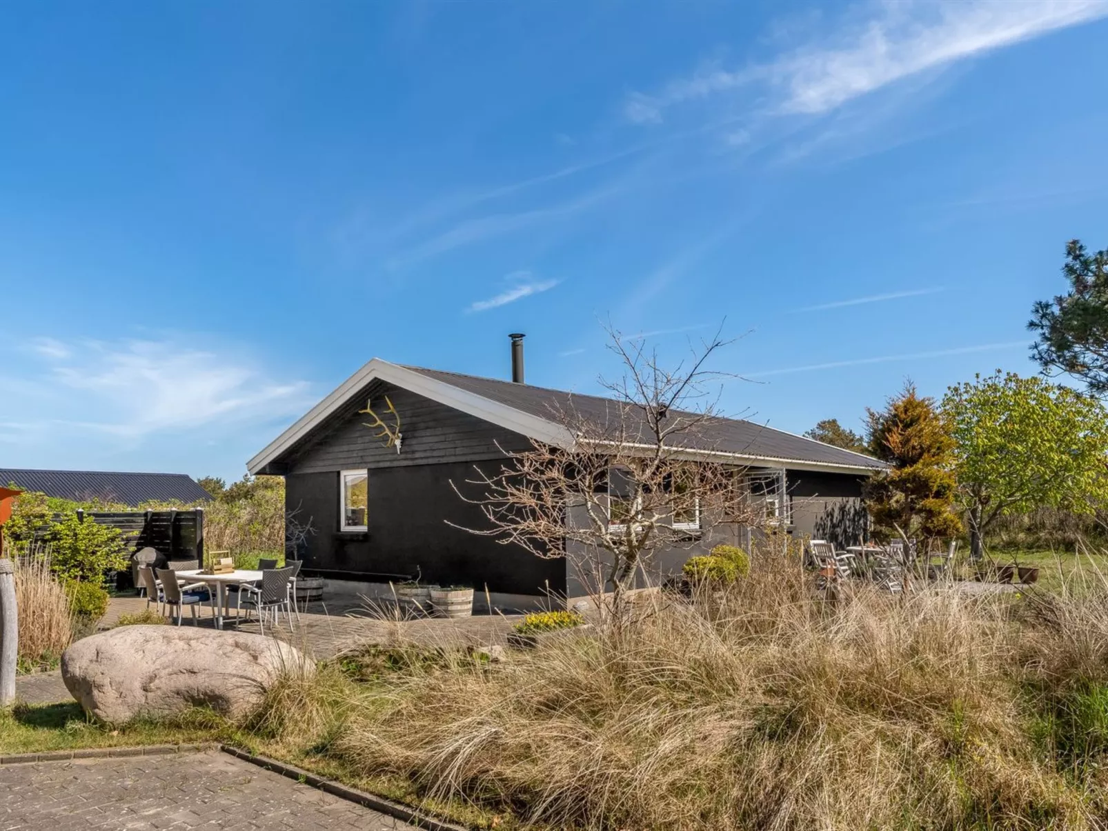 "Jaskirt" - 400m from the sea - Buiten