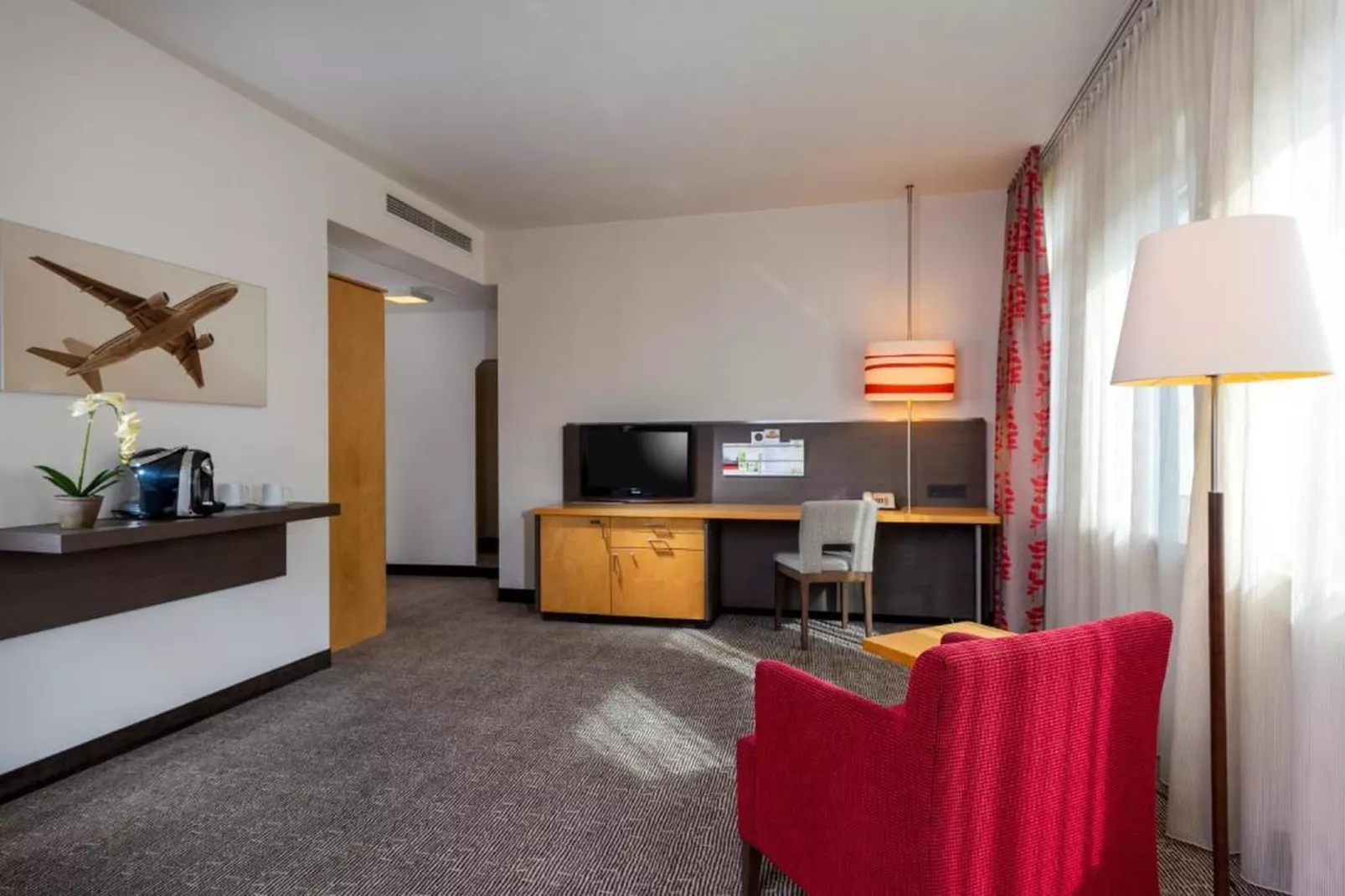 One-Bedroom Suite Twin beds - Faciliteiten