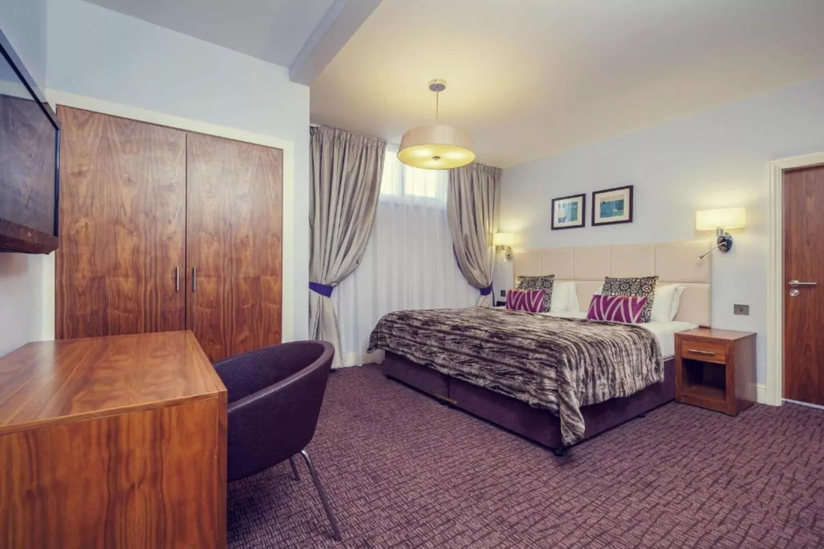 Deluxe Quad Suite - Slaapkamer