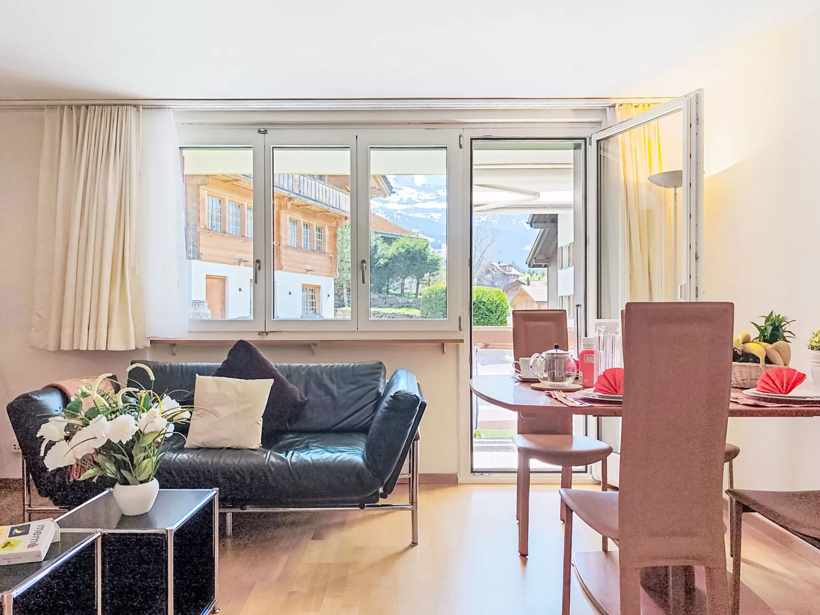 Holiday Apt. T - Binnen