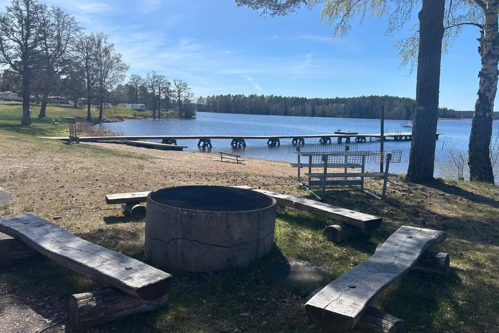 4 sterren vakantie huis in BODAFORS - Buitenlucht