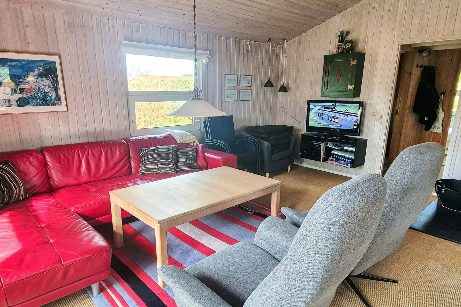 6 persoons vakantie huis in Hadsund - Binnen