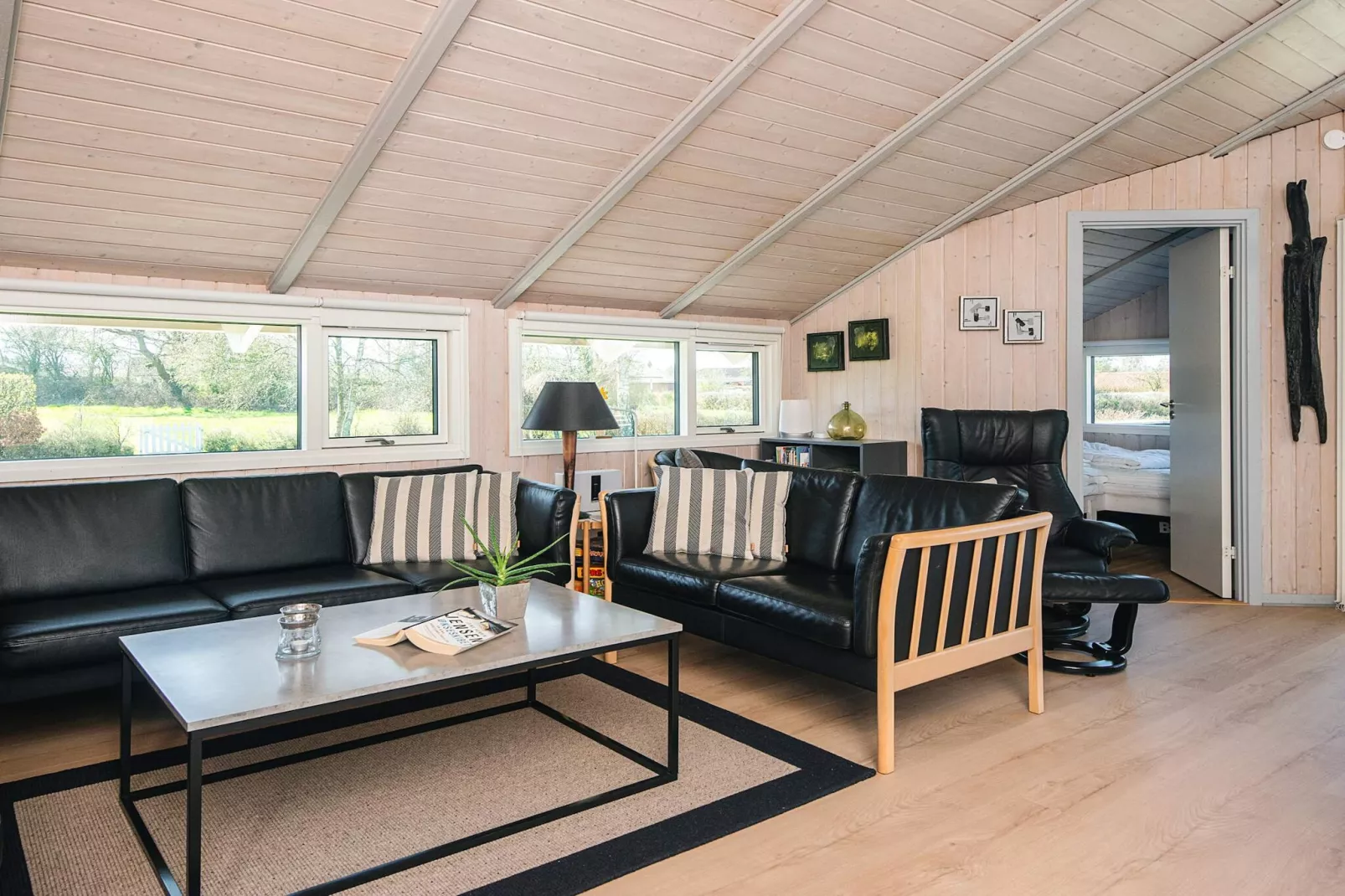 8 persoons vakantie huis in Sydals