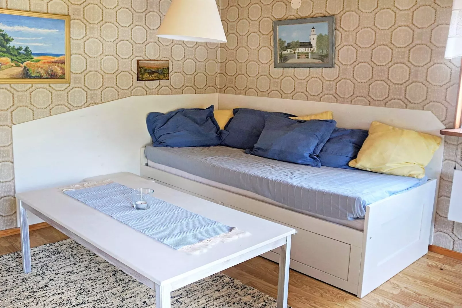 4 persoons vakantie huis in Olofström
