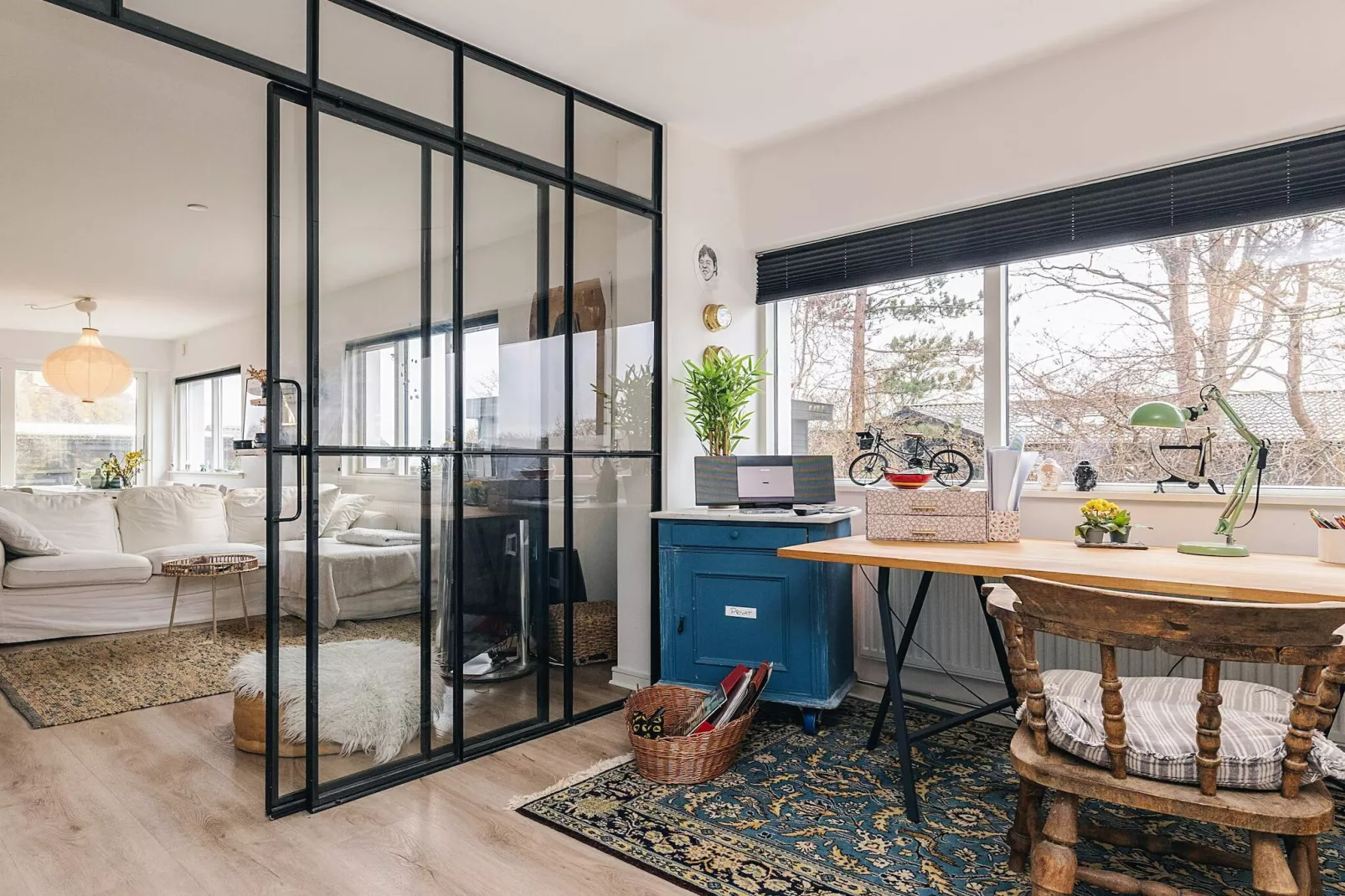 6 persoons vakantie huis in Rude - Binnen