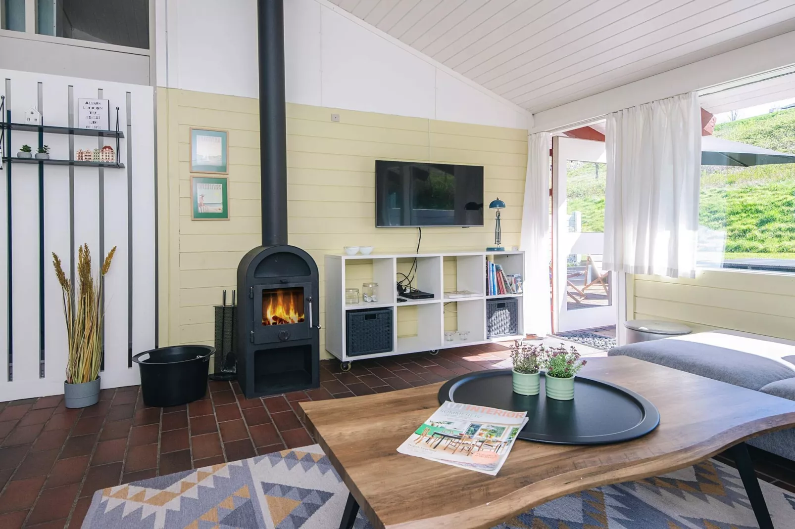5 persoons vakantie huis in Aabenraa-By Traum - Binnen