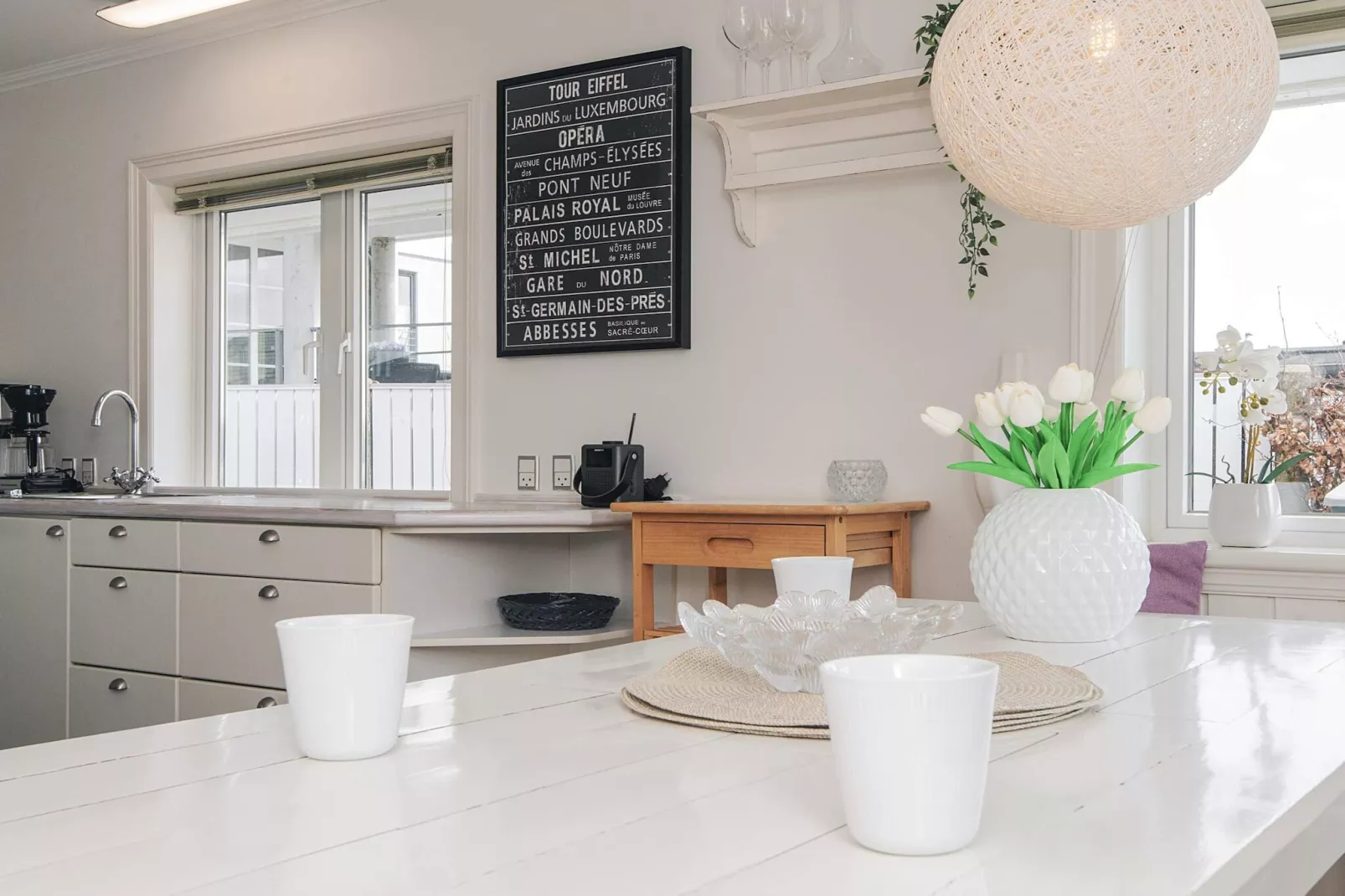2 persoons vakantie huis in Esbjerg V-By Traum - Binnen