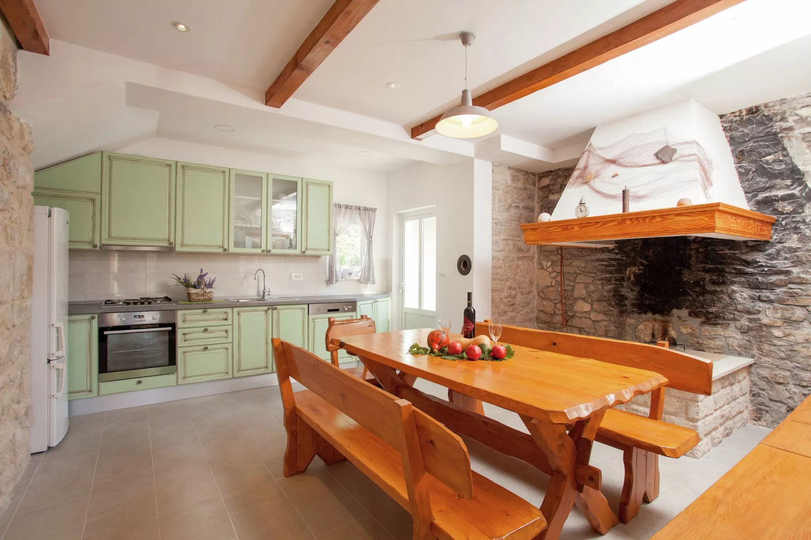VILLA DARINKA - Keuken