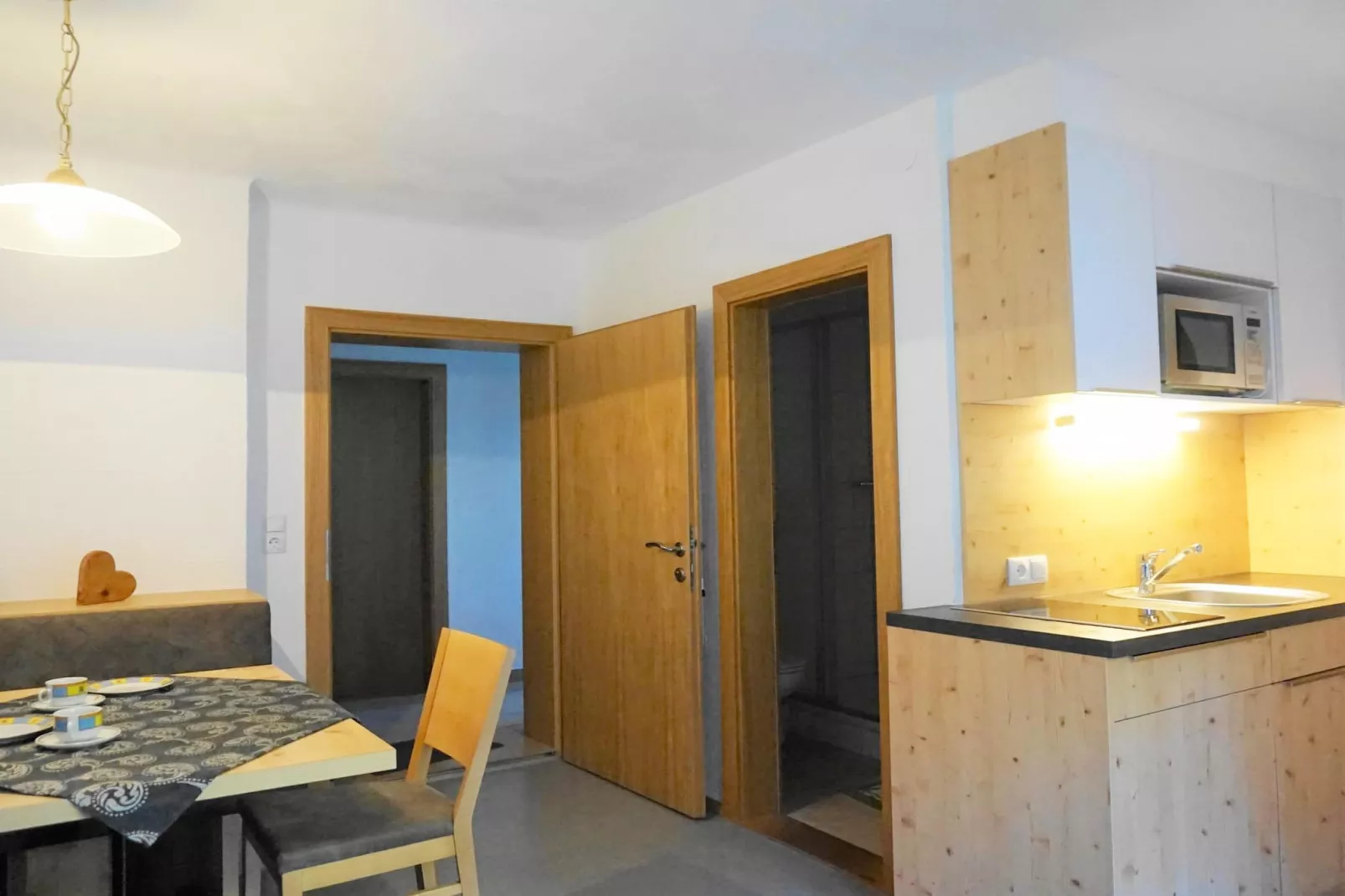 Haus Sylvia - Typ A - Nr 5 - Eetkamer