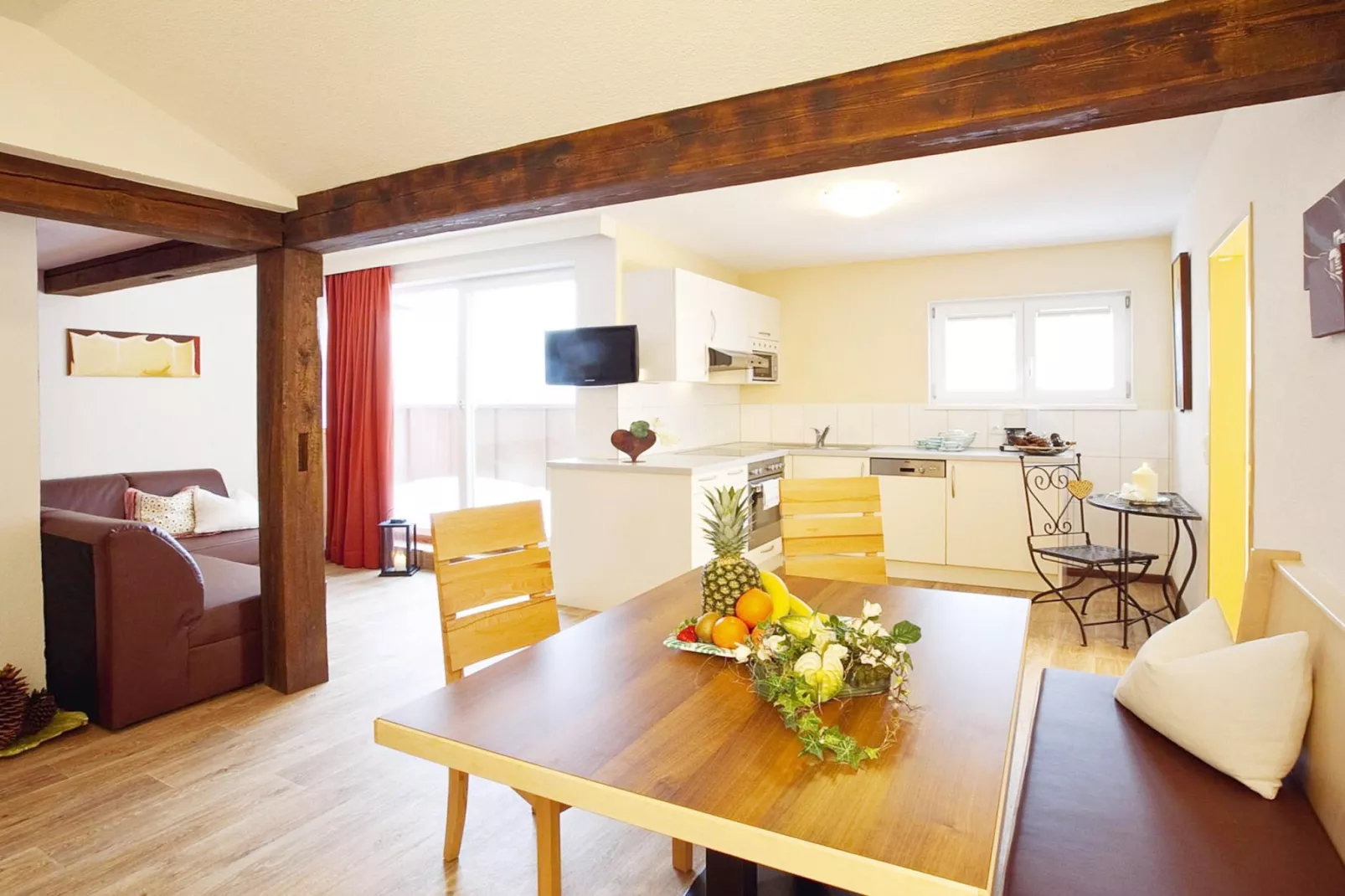 Apart Fliana Mathon - Eetkamer