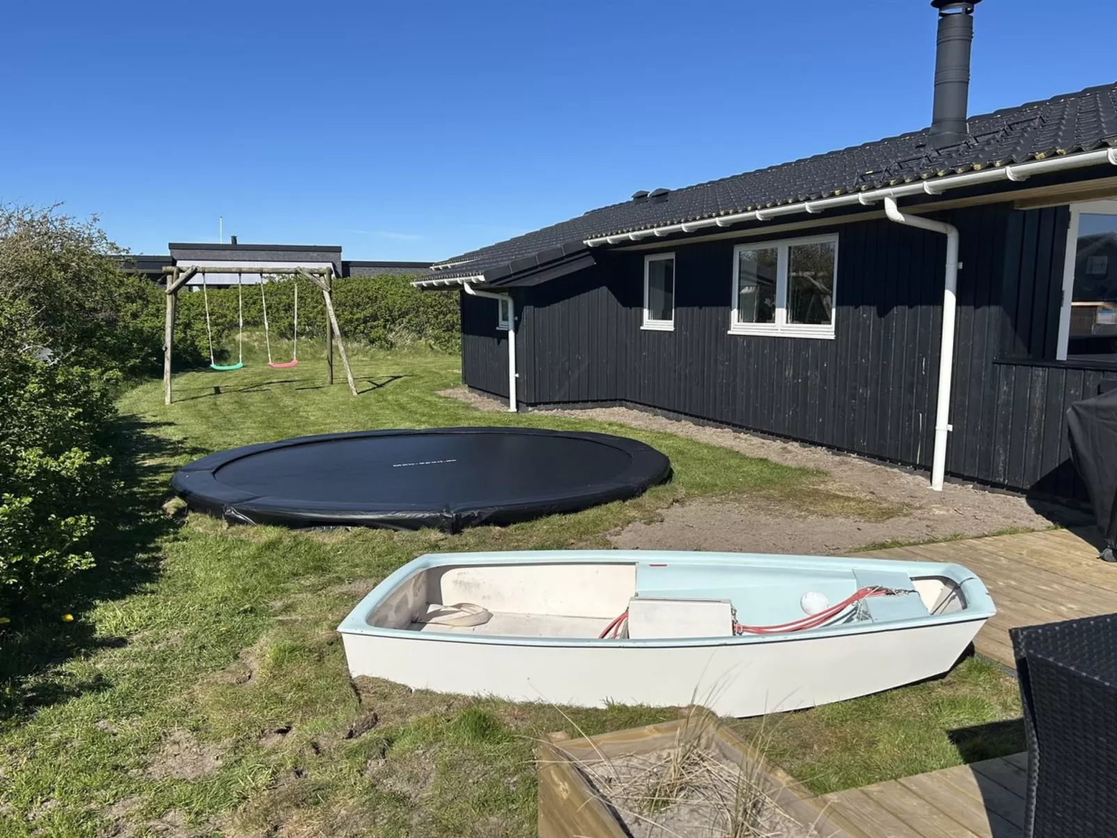 "Erza" - 500m from the sea - Buiten