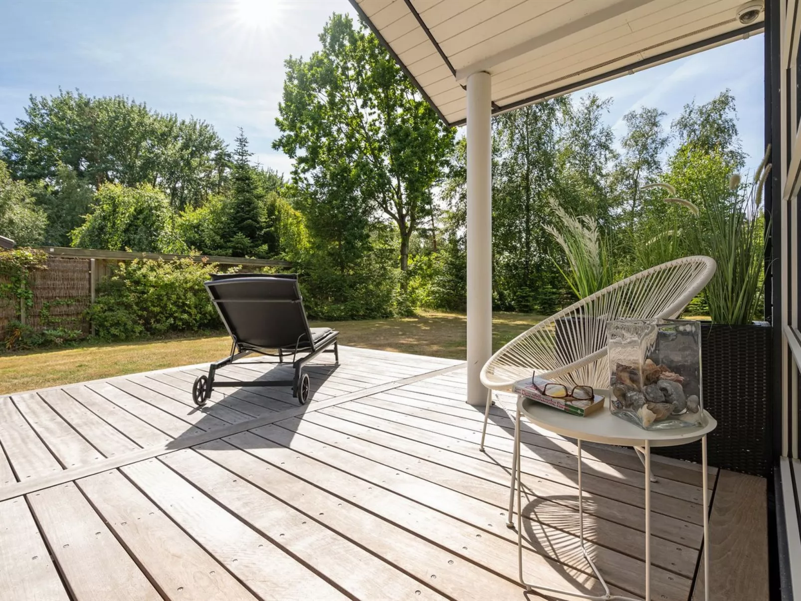 "Jelke" - 50m from the sea - Buiten