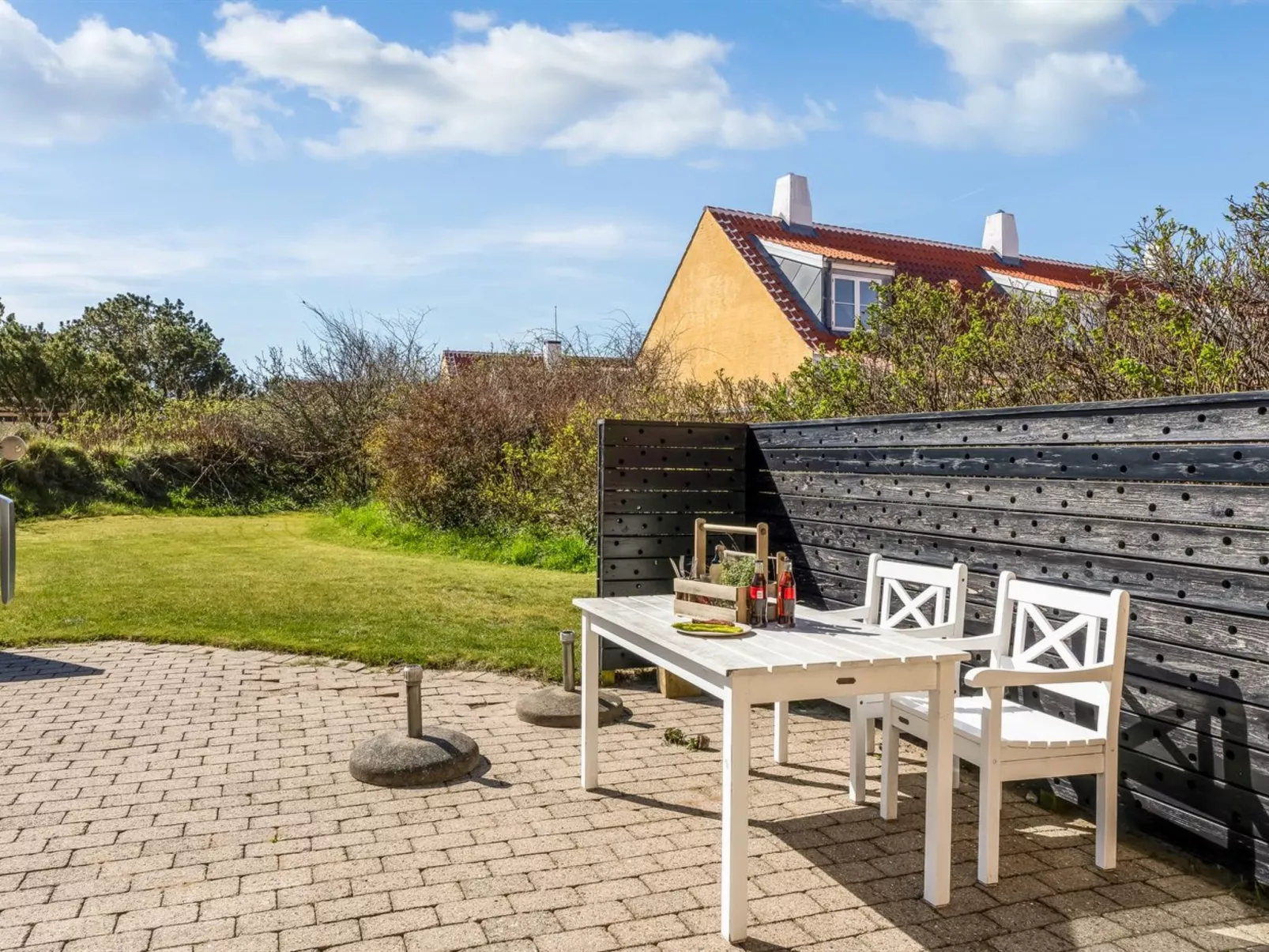 "Hialmar" - 400m from the sea - Buiten