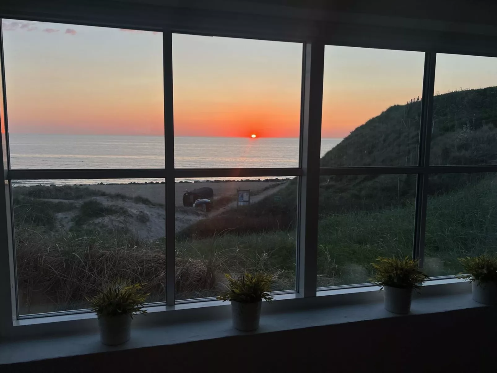 "Hillegonde" - 84m from the sea - Buiten