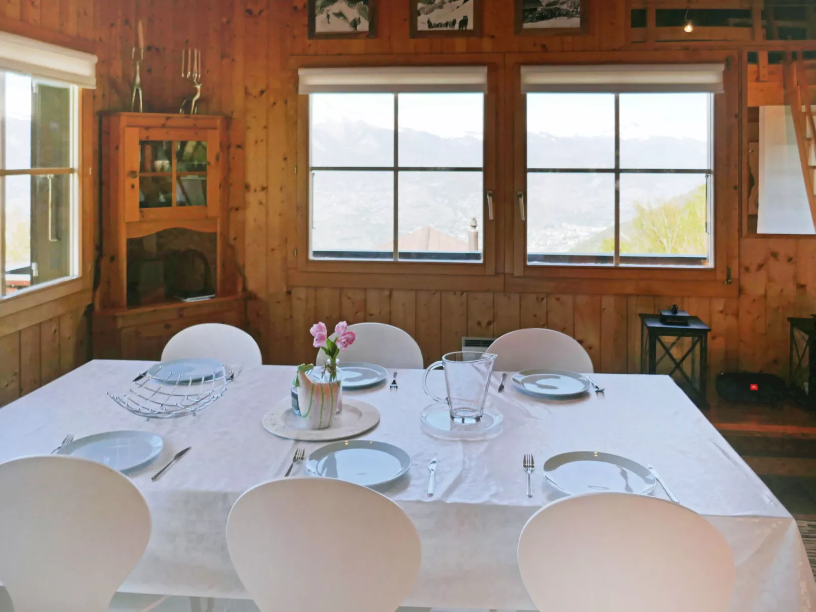 Chalet Didi - Binnen