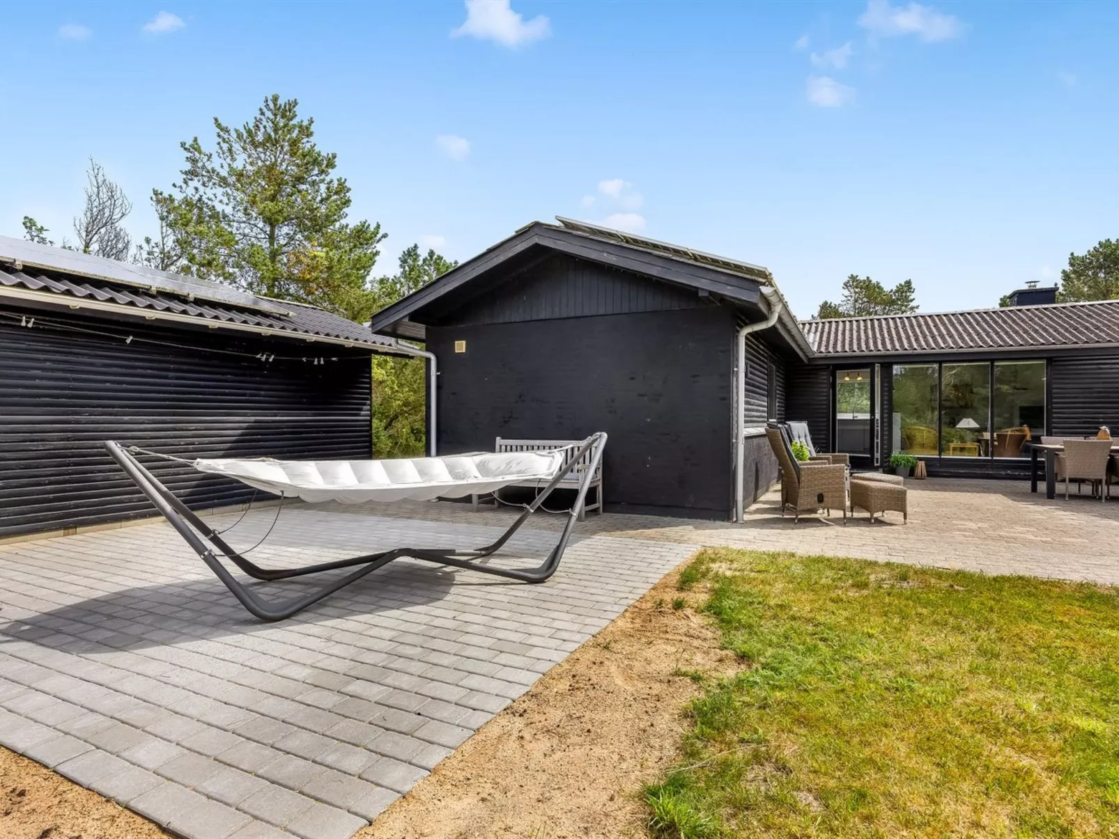 "Barba" - 2km from the sea - Buiten