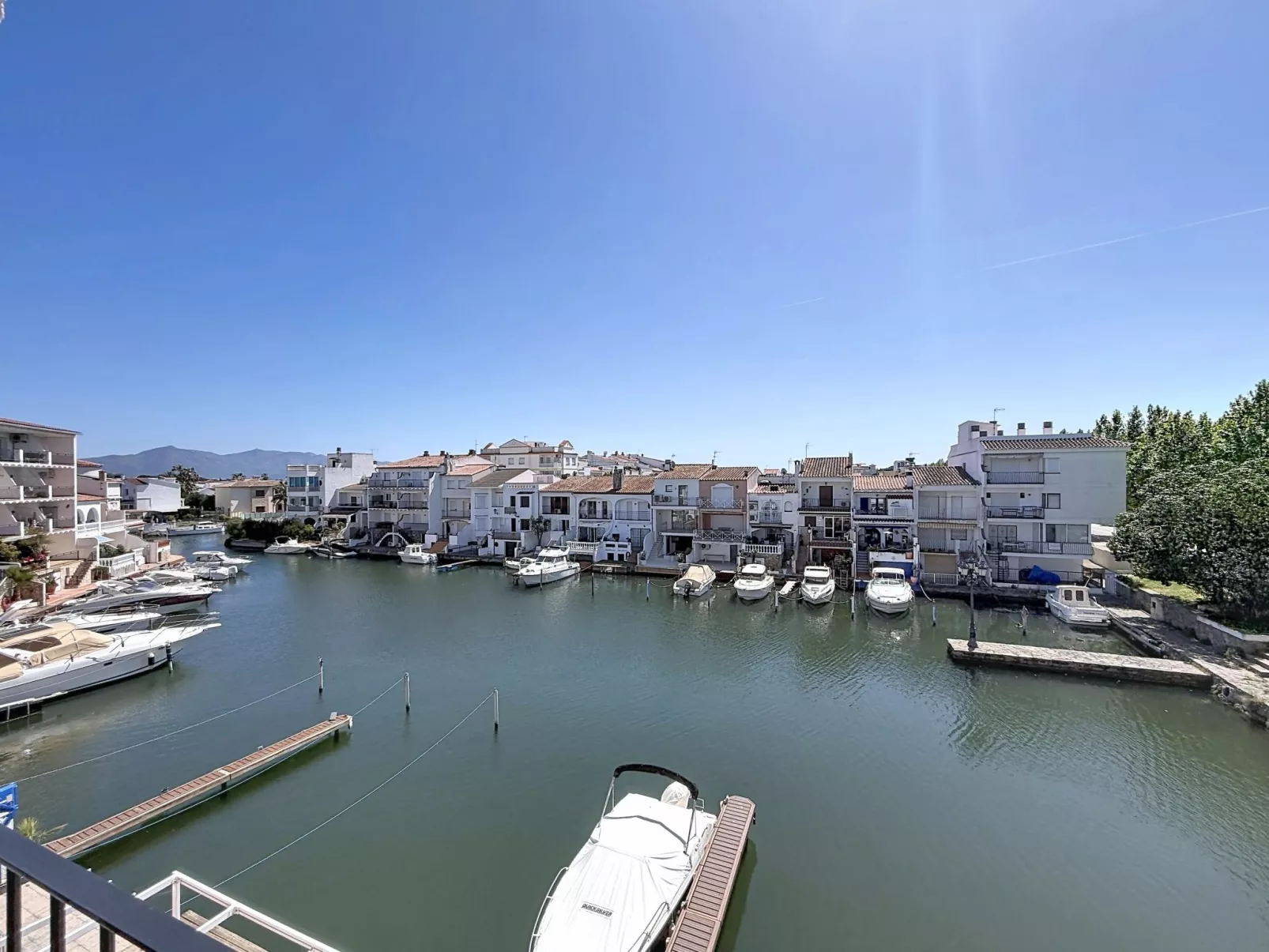 Port Banyuls - Buiten
