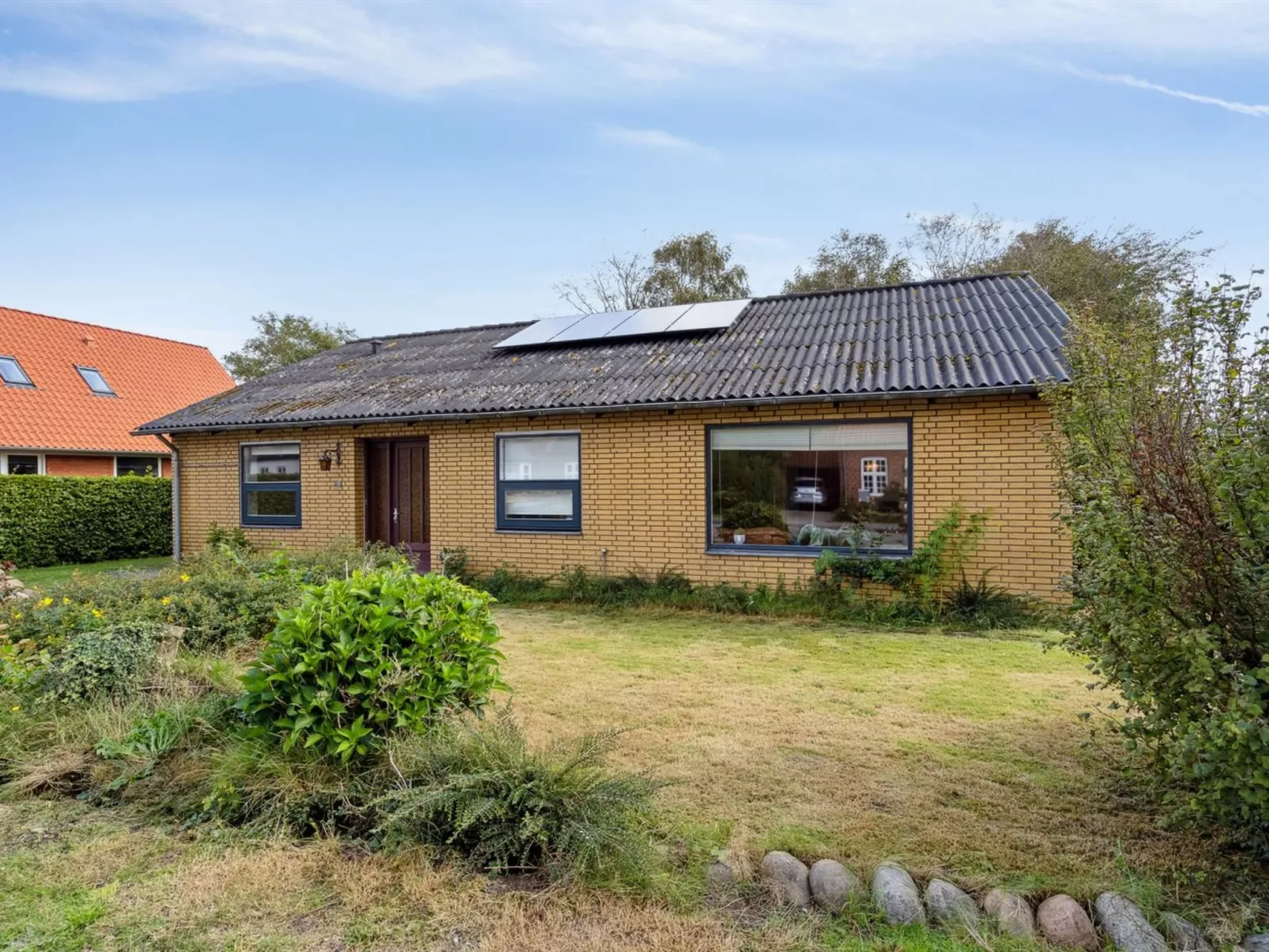 "Magh" - 9.8km from the sea - Buiten