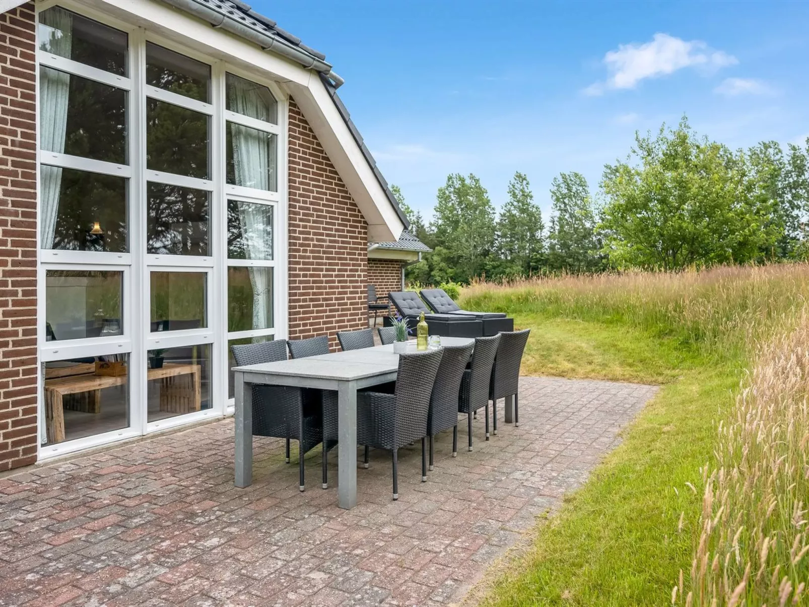 "Annlis" - 4km from the sea - Buiten