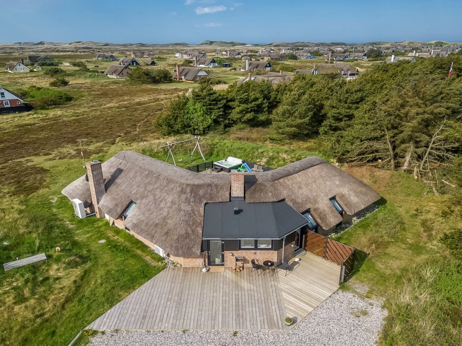 "Kimon" - 750m from the sea - Buiten