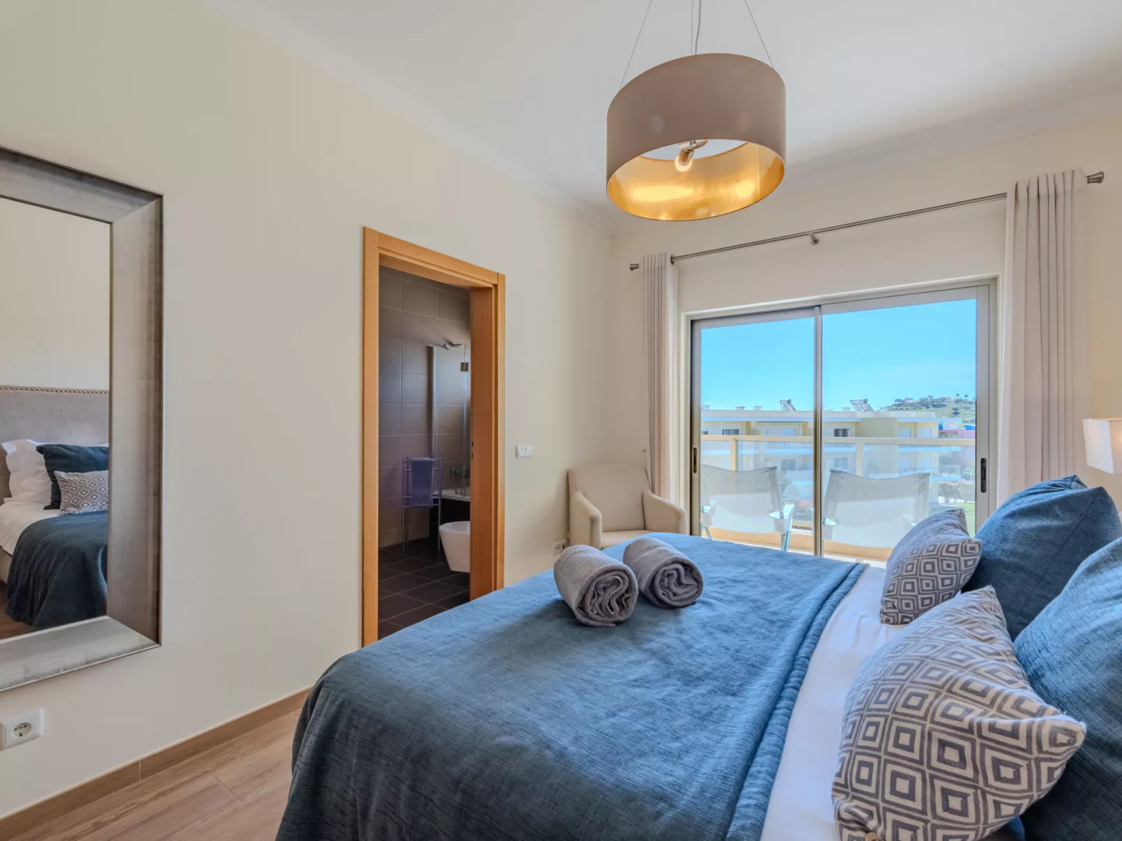 Jardins Marina T2 - VIP Properties - Binnen