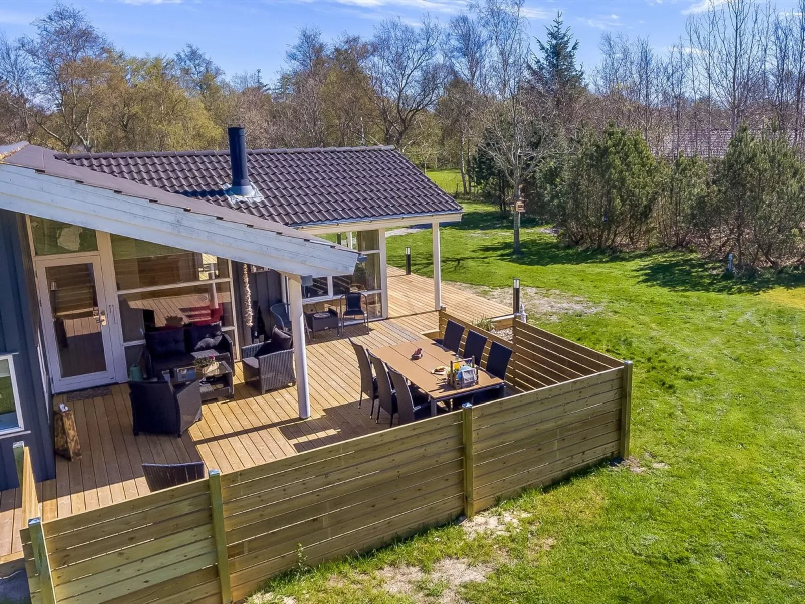 "Anastaja" - 550m from the sea - Buiten