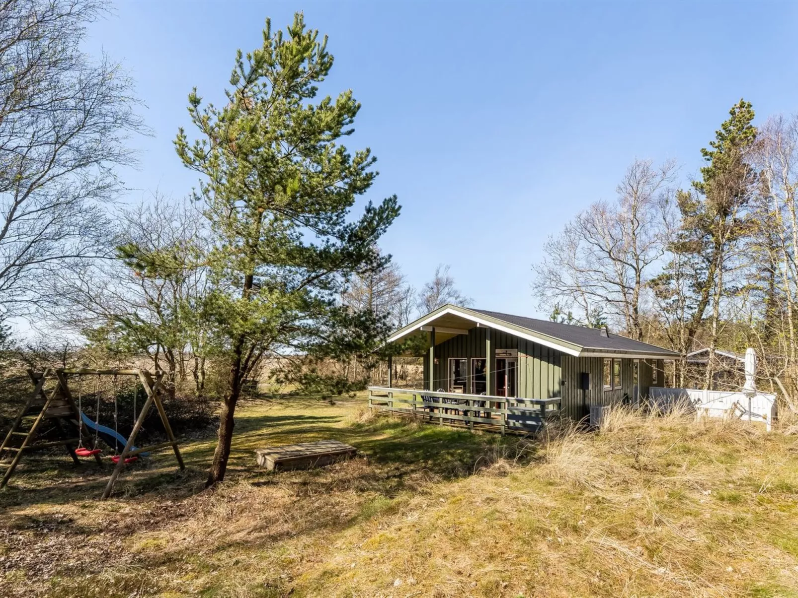 "Bedri" - 150m from the sea - Buiten