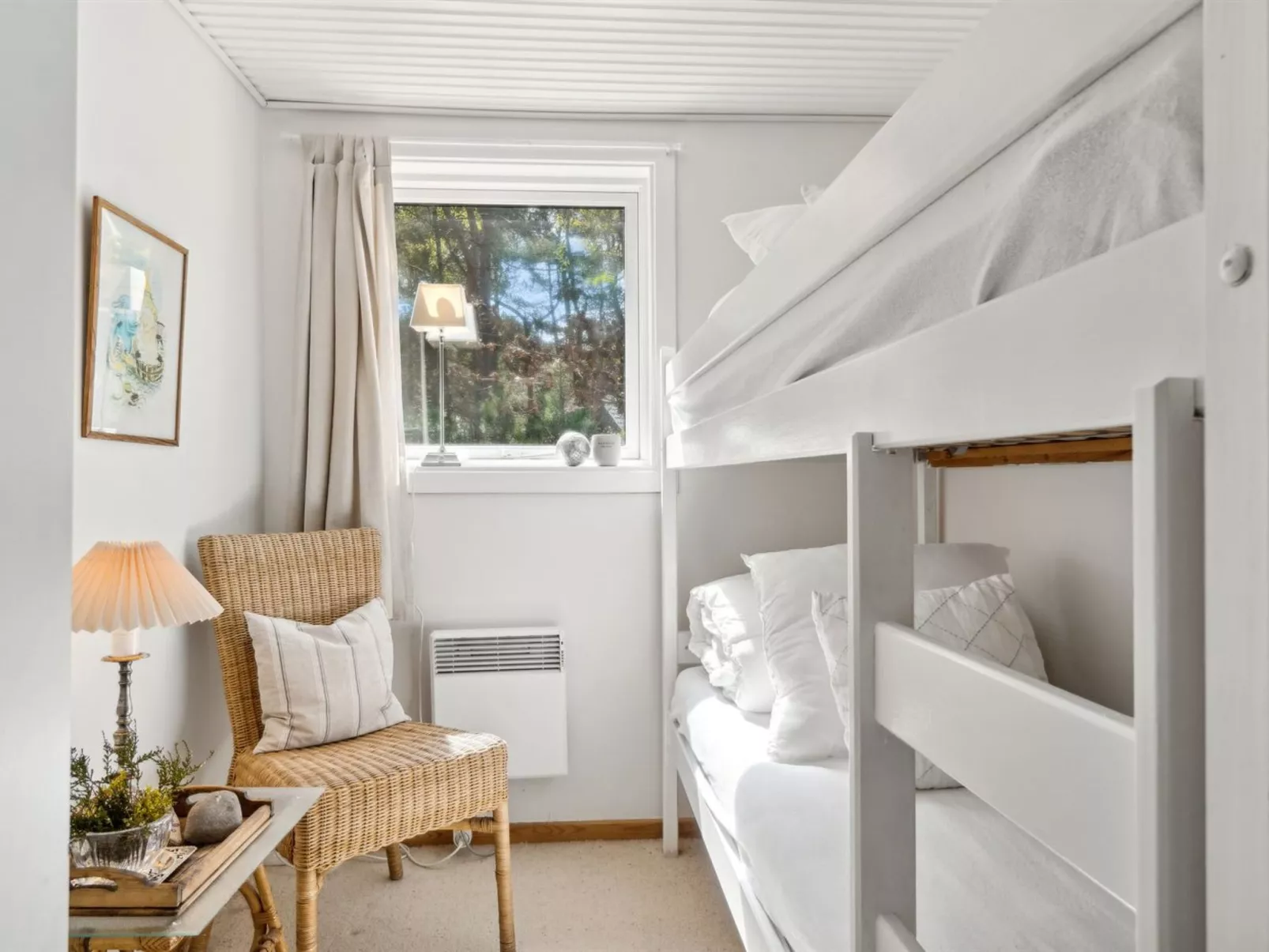"Eine" - 150m from the sea - Binnen