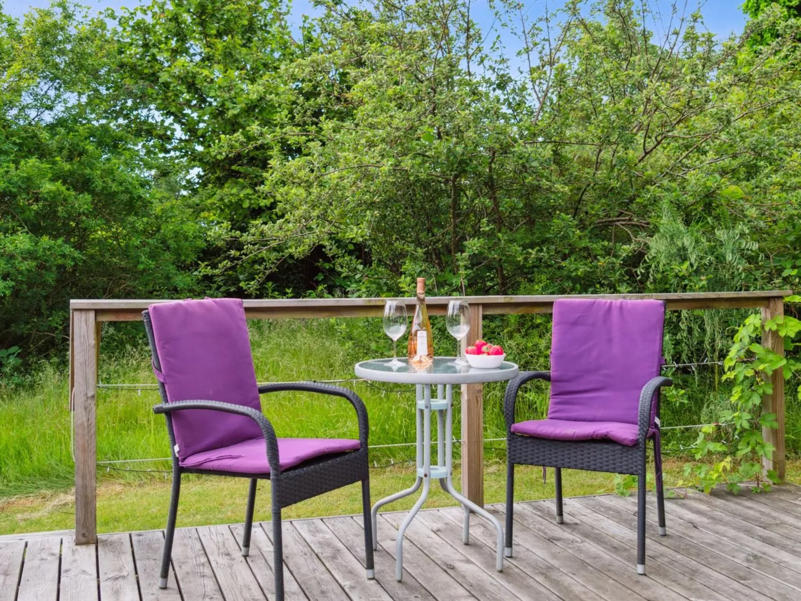 "Lovisa" - 7km from the sea - Buiten