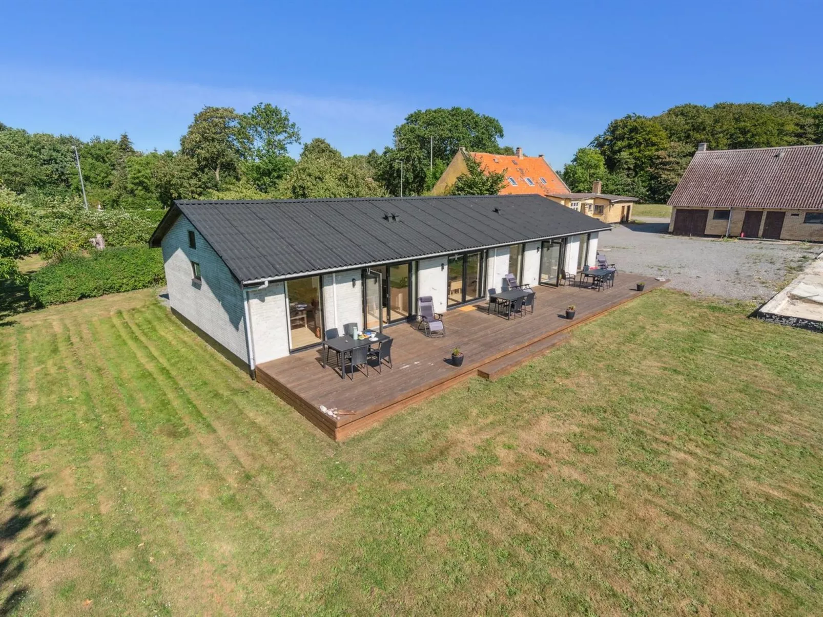 "Yari" - 50m from the sea - Buiten