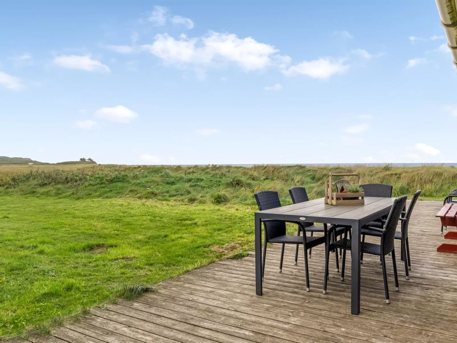 "Tilje" - 80m from the sea - Buiten