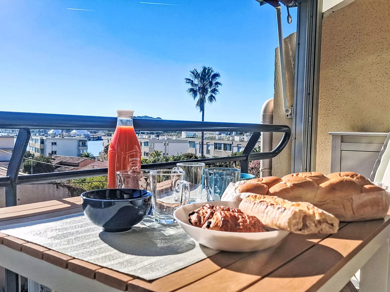 La Croisette - Buiten