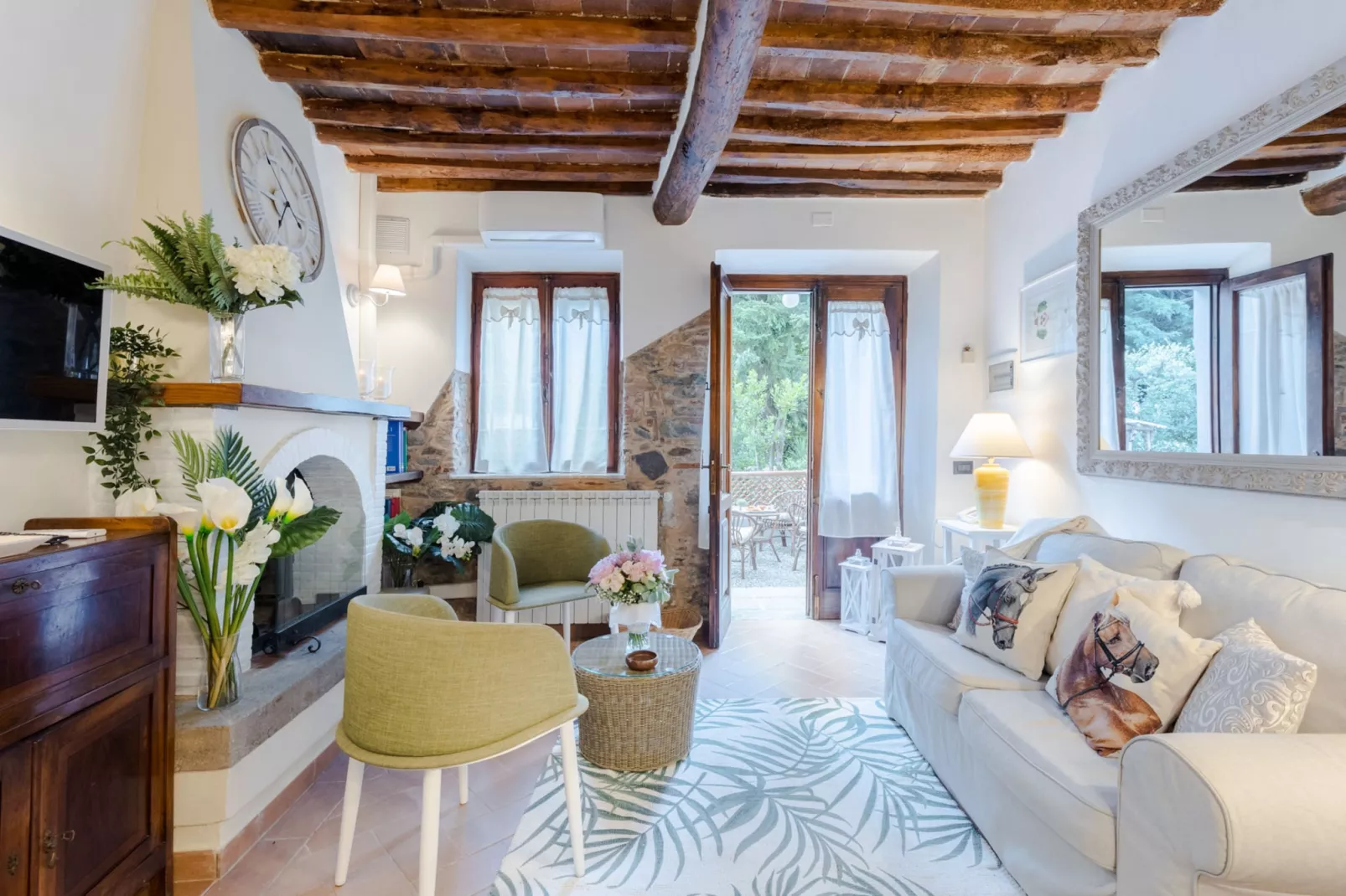 Rio delle Fate - Woonkamer