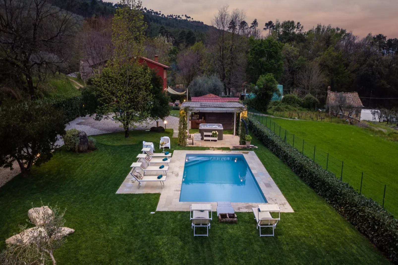 Villa Catia - Zwembad