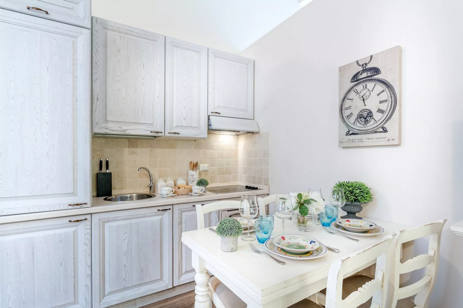 Casa Giustina - Keuken