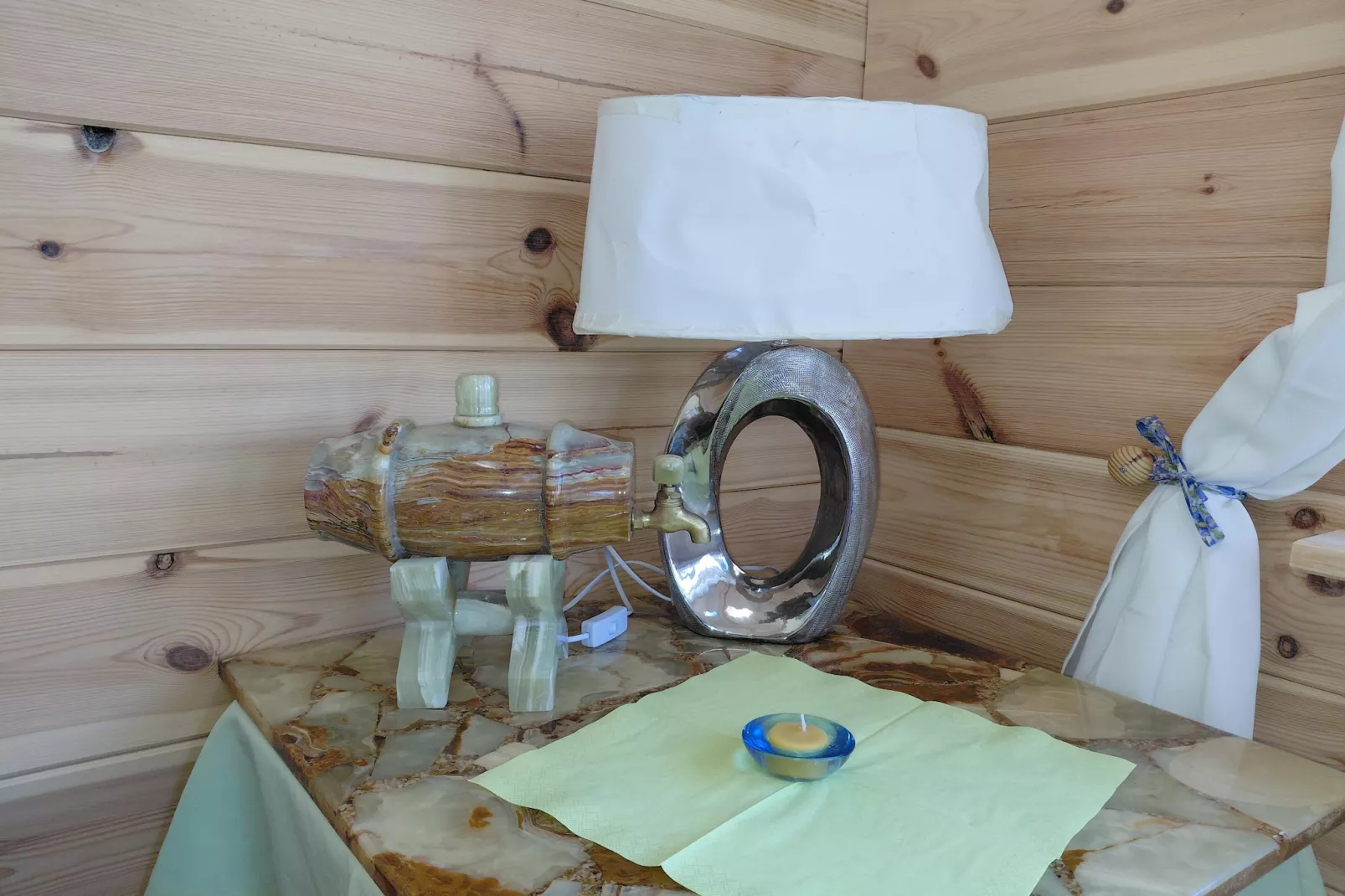 Ferienhaus 4 Elemente - Sfeer