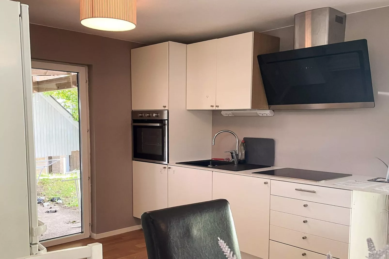 4 sterren vakantie huis in oxie - Binnen
