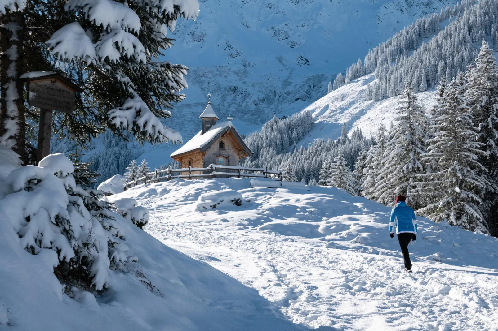 Brunner Apartment Top 1 - Gebied winter 20km