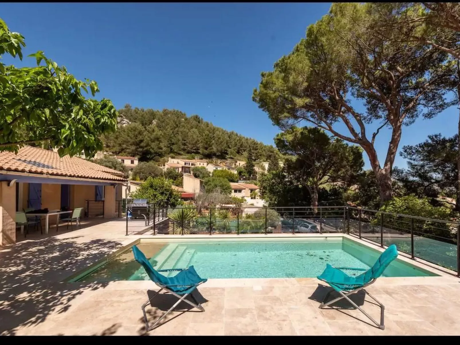 Im Herzen der Provence - Binnen