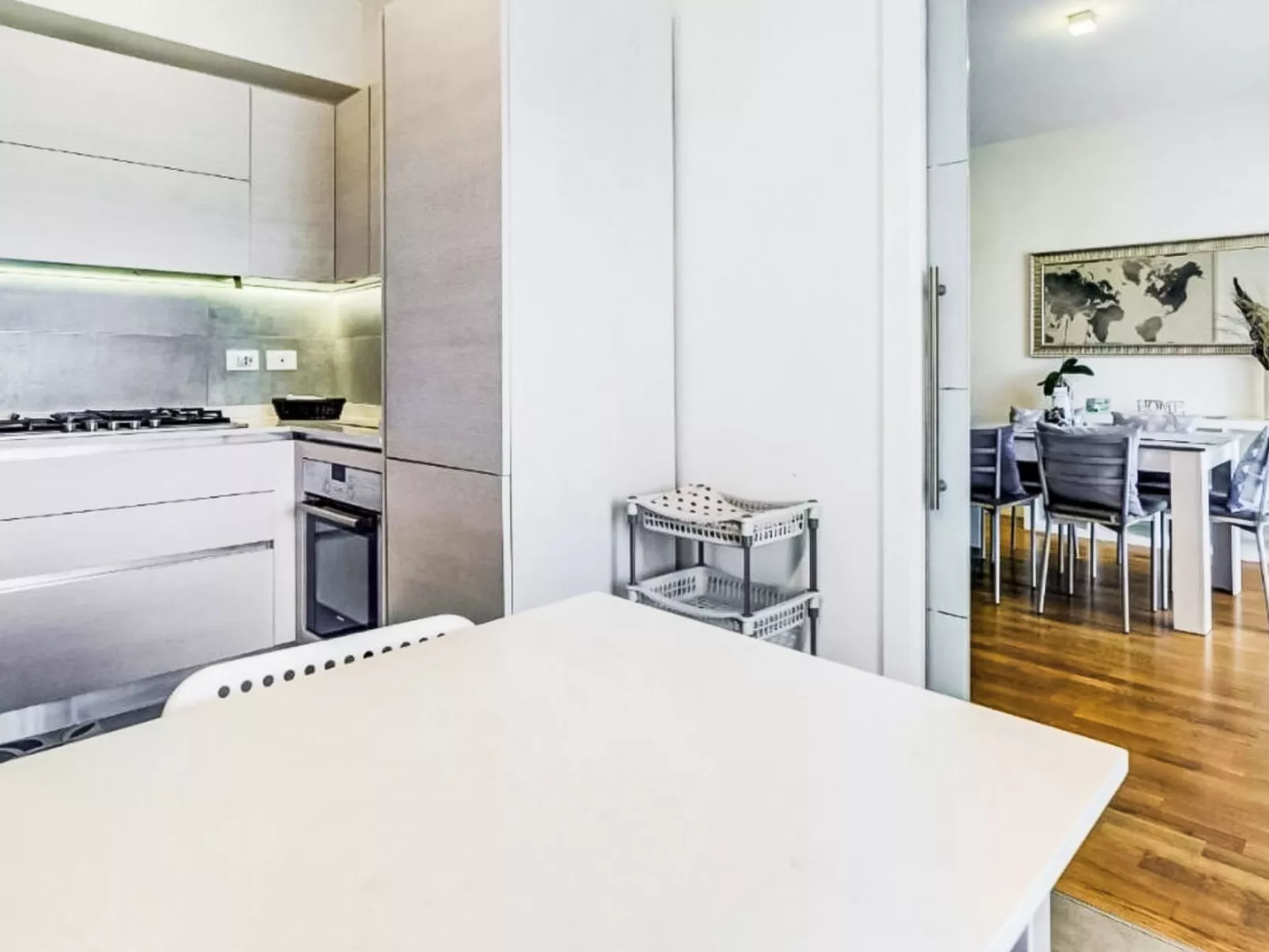 Wohnung in der Nähe des Vatikans - Binnen