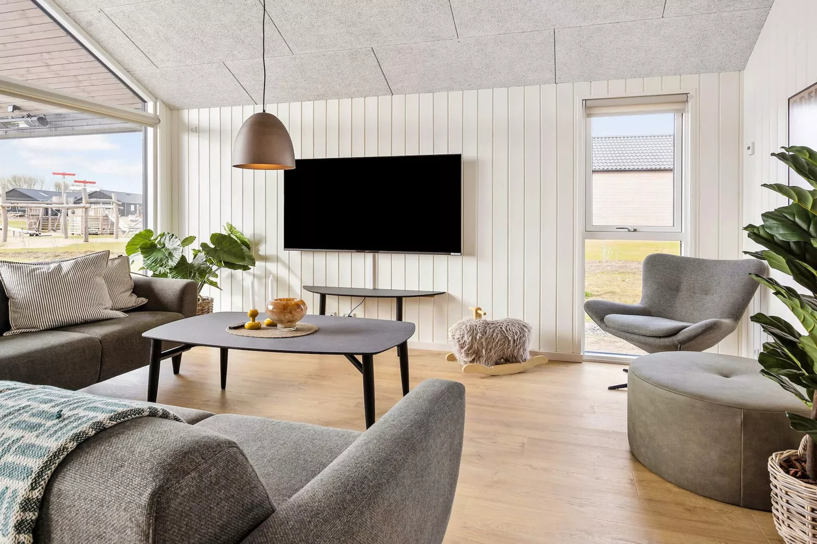 5 sterren vakantie huis in Bogense - Binnen