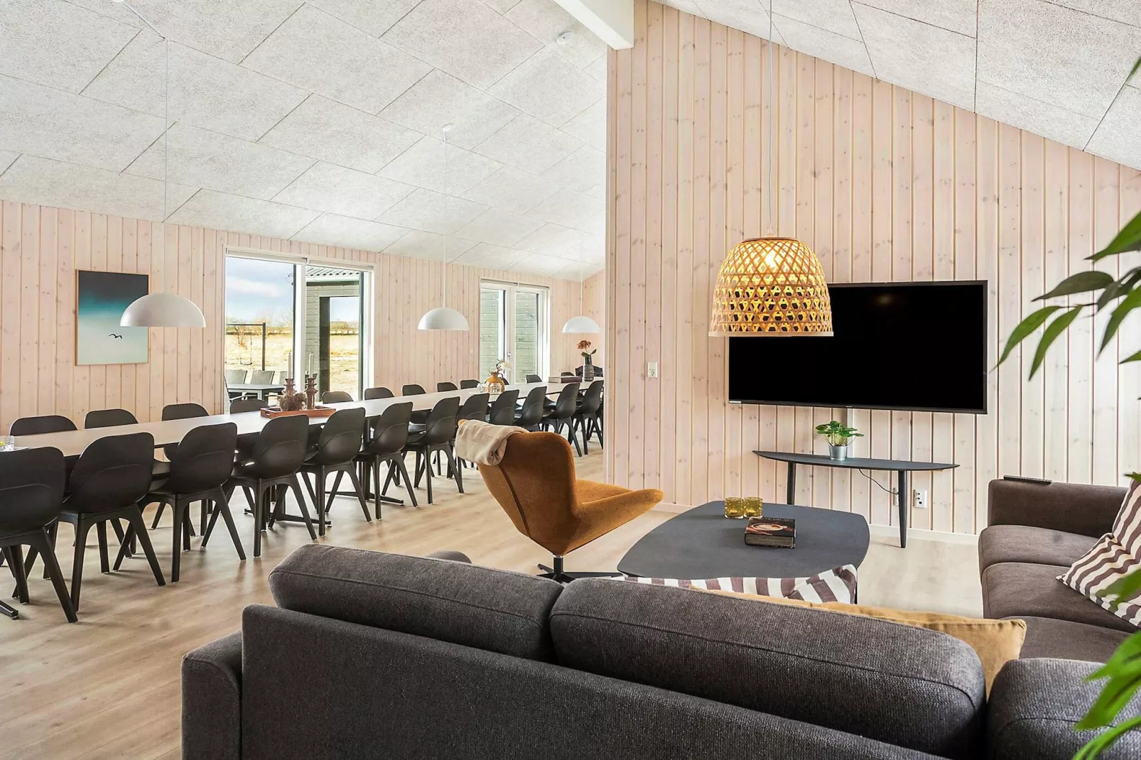 5 sterren vakantie huis in Idestrup - Binnen